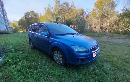 Ford Focus II рестайлинг, 2006 год, 420 000 рублей, 2 фотография