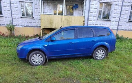 Ford Focus II рестайлинг, 2006 год, 420 000 рублей, 3 фотография