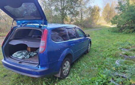 Ford Focus II рестайлинг, 2006 год, 420 000 рублей, 6 фотография