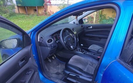 Ford Focus II рестайлинг, 2006 год, 420 000 рублей, 4 фотография