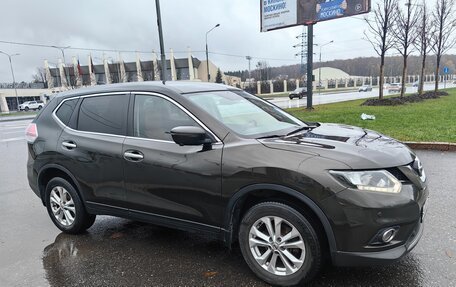 Nissan X-Trail, 2018 год, 1 880 000 рублей, 6 фотография