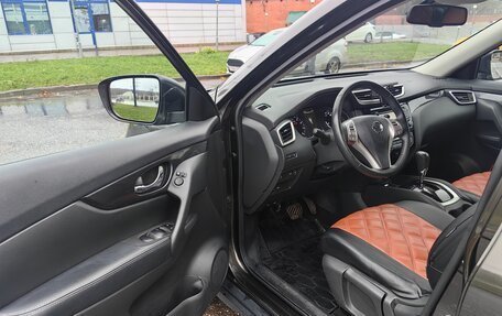 Nissan X-Trail, 2018 год, 1 880 000 рублей, 3 фотография