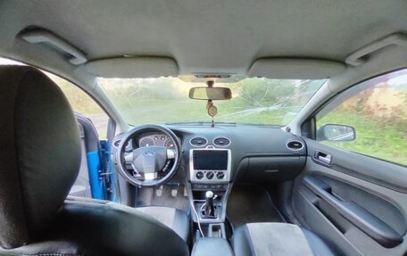 Ford Focus II рестайлинг, 2006 год, 420 000 рублей, 7 фотография