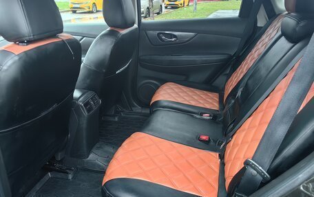 Nissan X-Trail, 2018 год, 1 880 000 рублей, 4 фотография