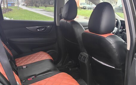 Nissan X-Trail, 2018 год, 1 880 000 рублей, 8 фотография