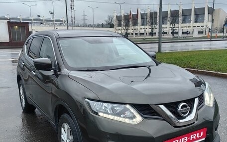 Nissan X-Trail, 2018 год, 1 880 000 рублей, 5 фотография