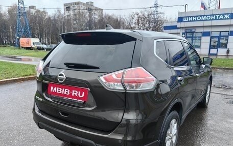 Nissan X-Trail, 2018 год, 1 880 000 рублей, 9 фотография