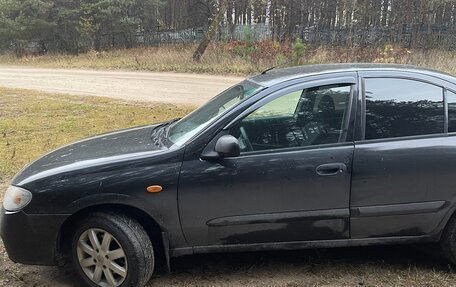 Nissan Almera, 2005 год, 260 000 рублей, 2 фотография