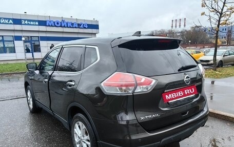 Nissan X-Trail, 2018 год, 1 880 000 рублей, 10 фотография