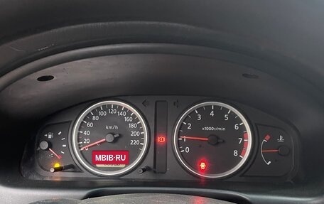 Nissan Almera, 2005 год, 260 000 рублей, 5 фотография