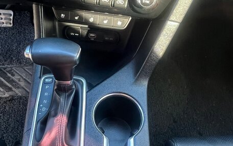 KIA Sportage IV рестайлинг, 2020 год, 2 700 000 рублей, 9 фотография