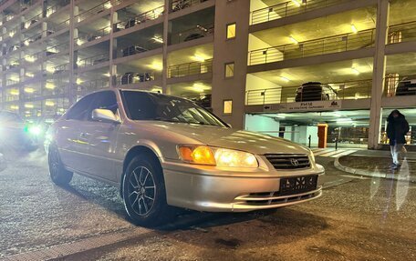 Toyota Camry, 2000 год, 550 000 рублей, 6 фотография