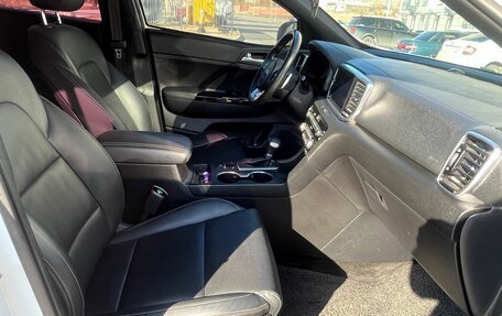 KIA Sportage IV рестайлинг, 2020 год, 2 700 000 рублей, 8 фотография
