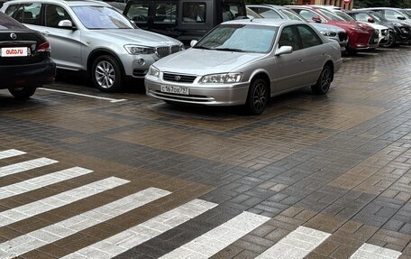 Toyota Camry, 2000 год, 550 000 рублей, 20 фотография