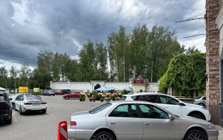 Toyota Camry, 2000 год, 550 000 рублей, 19 фотография