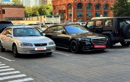 Toyota Camry, 2000 год, 550 000 рублей, 21 фотография