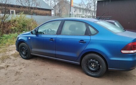 Volkswagen Polo VI (EU Market), 2019 год, 1 350 000 рублей, 2 фотография