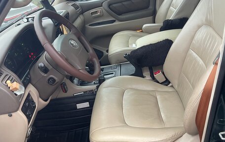 Toyota Land Cruiser 100 рестайлинг 2, 1998 год, 1 550 000 рублей, 6 фотография