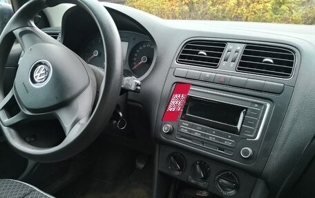 Volkswagen Polo VI (EU Market), 2019 год, 1 350 000 рублей, 4 фотография