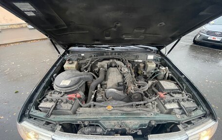 Toyota Land Cruiser 100 рестайлинг 2, 1998 год, 1 550 000 рублей, 15 фотография