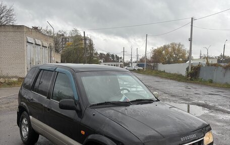 KIA Sportage IV рестайлинг, 2001 год, 370 000 рублей, 8 фотография