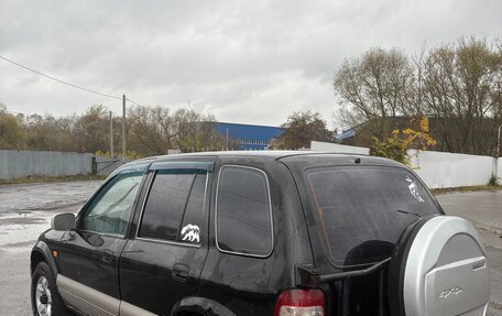 KIA Sportage IV рестайлинг, 2001 год, 370 000 рублей, 3 фотография