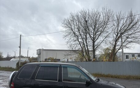 KIA Sportage IV рестайлинг, 2001 год, 370 000 рублей, 7 фотография