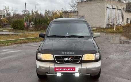 KIA Sportage IV рестайлинг, 2001 год, 370 000 рублей, 10 фотография