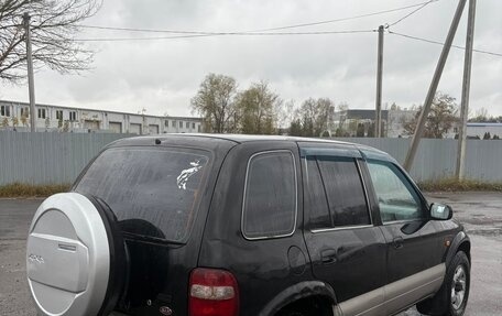 KIA Sportage IV рестайлинг, 2001 год, 370 000 рублей, 6 фотография