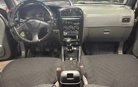 KIA Sportage IV рестайлинг, 2001 год, 370 000 рублей, 13 фотография