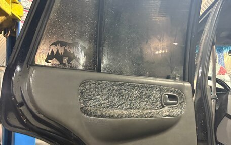 KIA Sportage IV рестайлинг, 2001 год, 370 000 рублей, 17 фотография