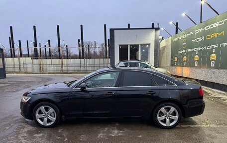 Audi A6, 2011 год, 1 999 999 рублей, 7 фотография