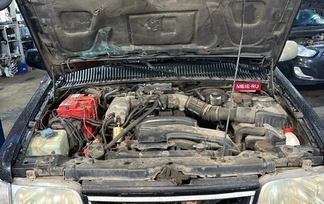 KIA Sportage IV рестайлинг, 2001 год, 370 000 рублей, 19 фотография