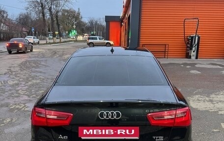 Audi A6, 2011 год, 1 999 999 рублей, 5 фотография