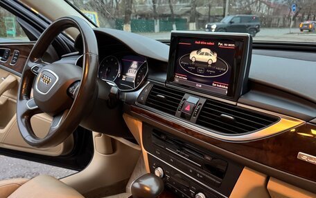 Audi A6, 2011 год, 1 999 999 рублей, 17 фотография