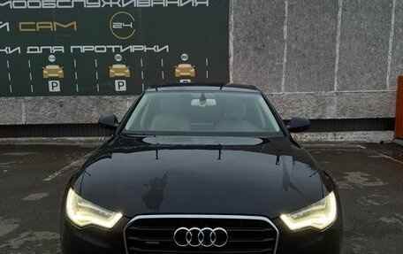 Audi A6, 2011 год, 1 999 999 рублей, 9 фотография