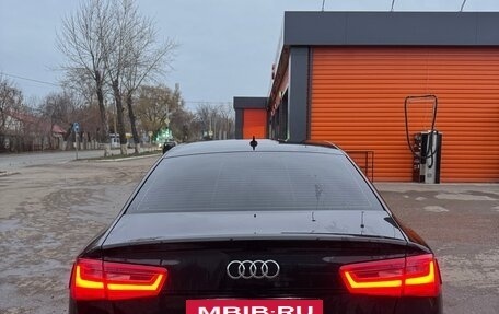 Audi A6, 2011 год, 1 999 999 рублей, 10 фотография