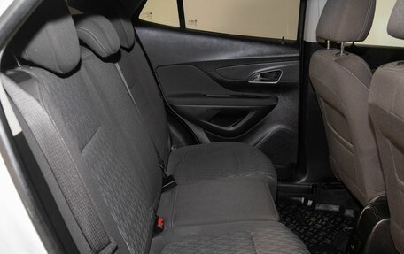 Opel Mokka I, 2013 год, 826 000 рублей, 9 фотография