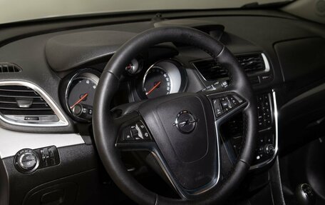 Opel Mokka I, 2013 год, 826 000 рублей, 5 фотография