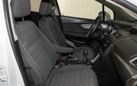 Opel Mokka I, 2013 год, 826 000 рублей, 8 фотография