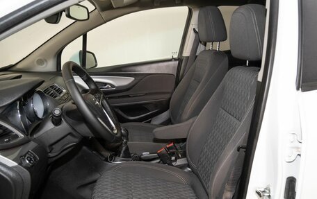 Opel Mokka I, 2013 год, 826 000 рублей, 6 фотография