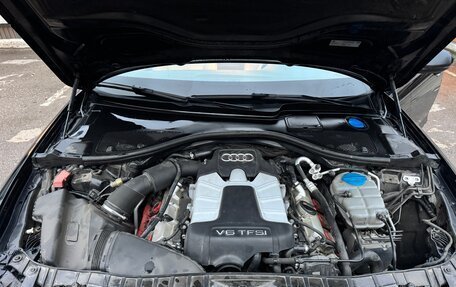 Audi A6, 2011 год, 1 999 999 рублей, 27 фотография