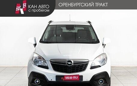 Opel Mokka I, 2013 год, 826 000 рублей, 2 фотография