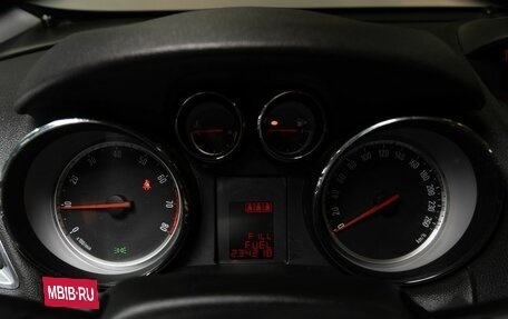 Opel Mokka I, 2013 год, 826 000 рублей, 10 фотография