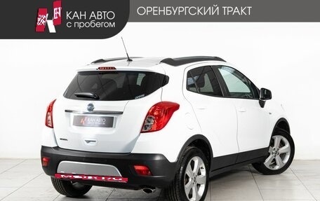 Opel Mokka I, 2013 год, 826 000 рублей, 3 фотография