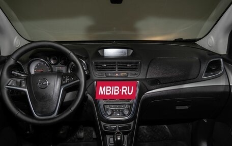 Opel Mokka I, 2013 год, 826 000 рублей, 7 фотография