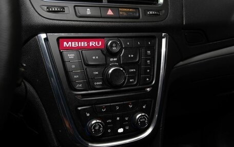 Opel Mokka I, 2013 год, 826 000 рублей, 12 фотография