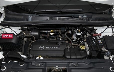 Opel Mokka I, 2013 год, 826 000 рублей, 13 фотография