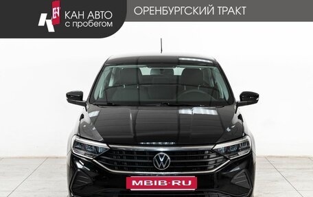 Volkswagen Polo VI (EU Market), 2020 год, 1 520 000 рублей, 2 фотография