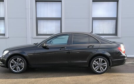 Mercedes-Benz C-Класс, 2012 год, 1 530 000 рублей, 4 фотография